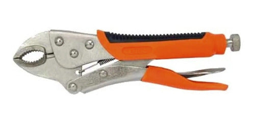 Llave Caiman Punta Curva Kendo 10''