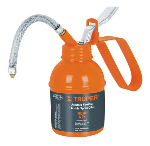 Aceitera 180 Mlacef-180 Truper