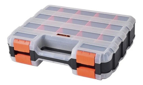 Caja Organizador Tactix 12 Plastico
