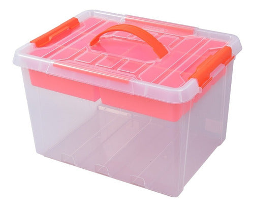 Organizador Bandejas Independientes  Tactix