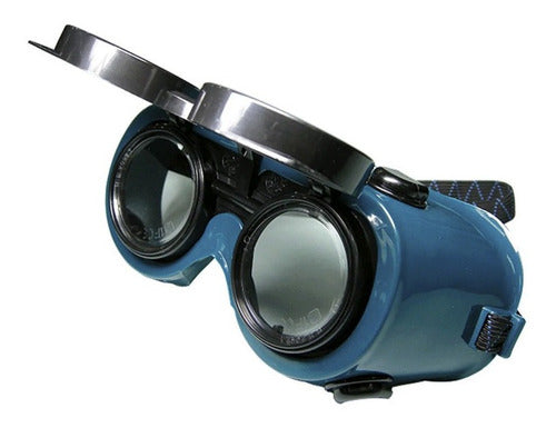 Antiparra Parkson Soldar G-6 (sg-205)