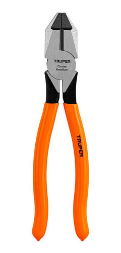 Alicate Profesional Para Electricista 9 Truper 9''