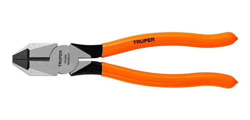 Alicate Profesional Para Electricista 9 Truper 9''