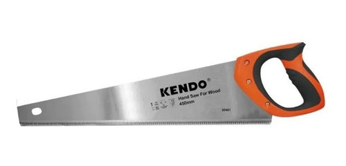 Serrucho Kendo Carpintero 400 Mm