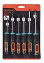 Atornillador Tactix Torx Jgo. 6 Pzas