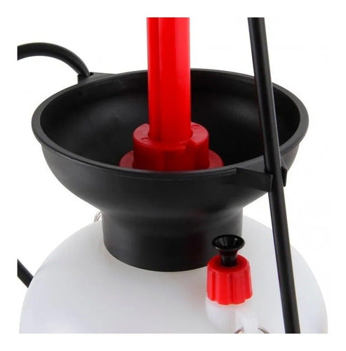 Pulverizador Fumigador Rociador Sanitizador  8 Lt Power Pro