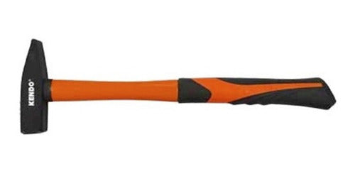 Martillo Hojalatero Kendo 300 Grs. Mgo.fibra Vidrio