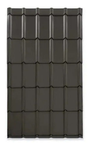 Teja Continua Ml 3,7 Mt Negra