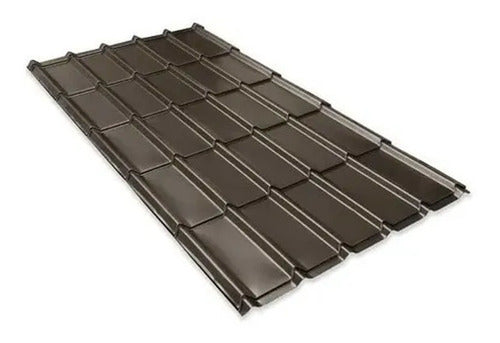 Teja Continua Ml 3,7 Mt Negra