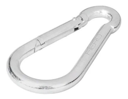 Mosqueton 3/8 Bma  Truper