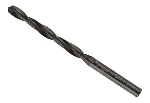 Set Broca Cil Ar Metal 1,5 - 6,5 13 Pz