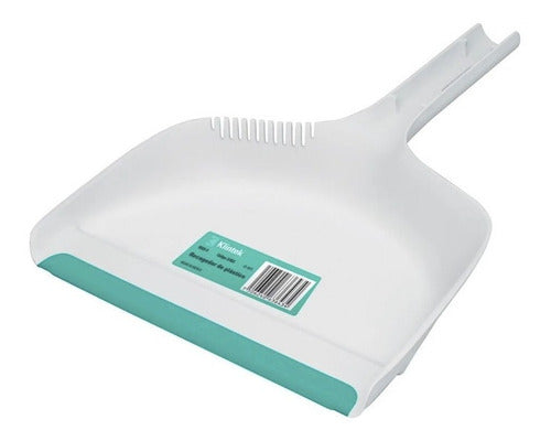 Recogedor Plastico Pretul