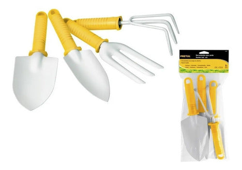 Herramientas Jardin Juego 4 Piezas