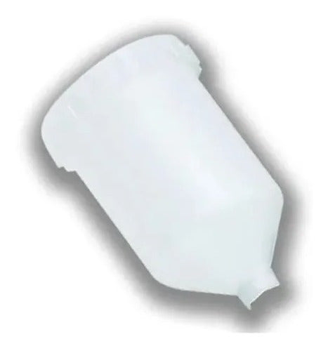 Copa Plastica Repuesto P/pistola H-827 Voylet