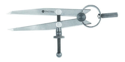 Compás Punta Metal 6 PuLG Tactix #545149