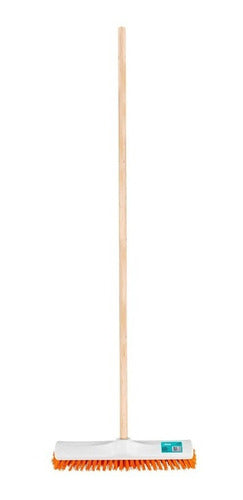 Escobillon Aseo Klintek (truper) Cerdas Rigidas M/madera