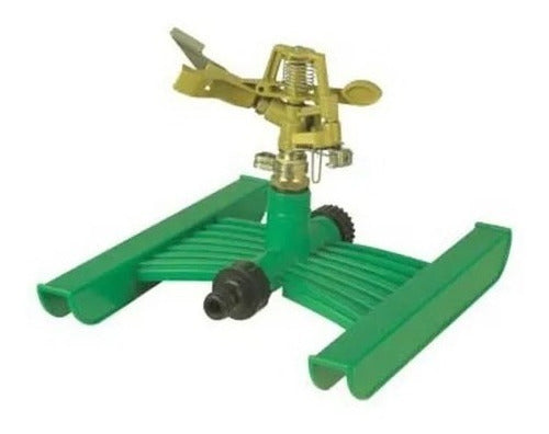 Aspersor Giratorio Automático Sectorial  De 360