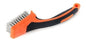 Cepillo 7  (175 Mm) Removedor Cerda Acero Inox. Tactix