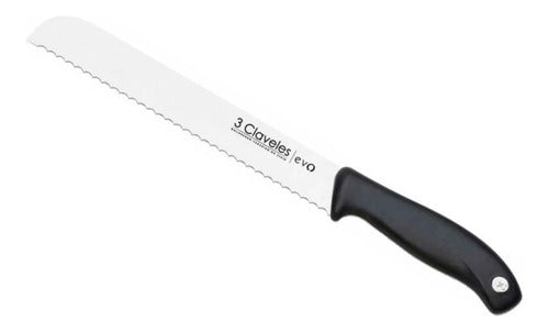 Cuchillo Tres Claveles Panero Evo 20 Cms