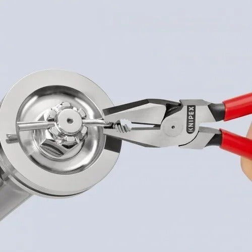 Alicate Universal 9`` Reforzado. (0201225) Knipex