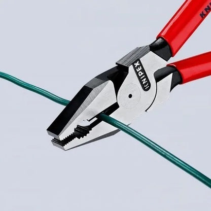 Alicate Universal 9`` Reforzado. (0201225) Knipex
