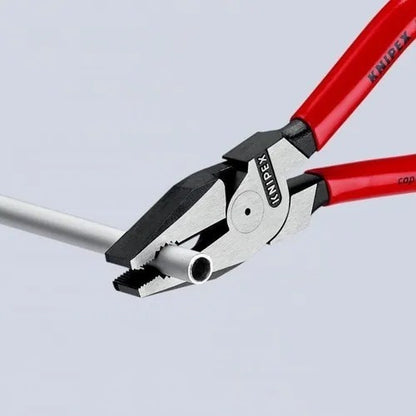 Alicate Universal 9`` Reforzado. (0201225) Knipex