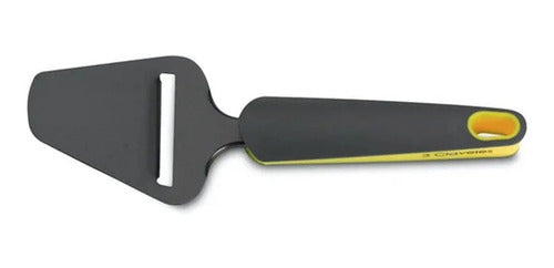 Cortador/paleta Para Queso Antiadher 21 Cms 3 Claveles 4612