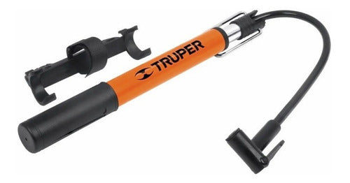 Bombin Mini De Aire 28cm Largo- 60 Psi Bom-mi Truper