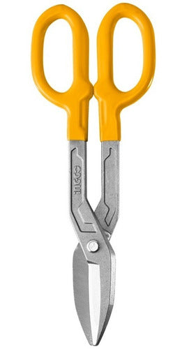 Tijera Hojalatera 12 Pulgadas Ingco Hts0412