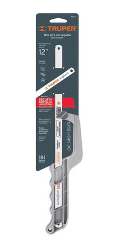 Arco Sierra Truper Mini # Mat-12