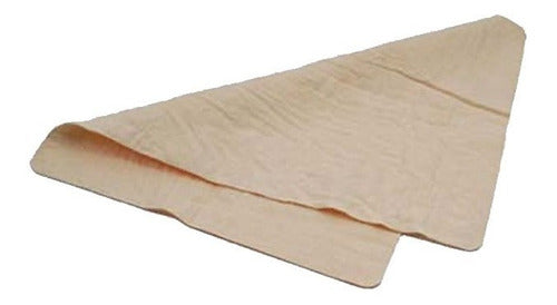 Cuero De Ante Natural Idela Limpiar Autos