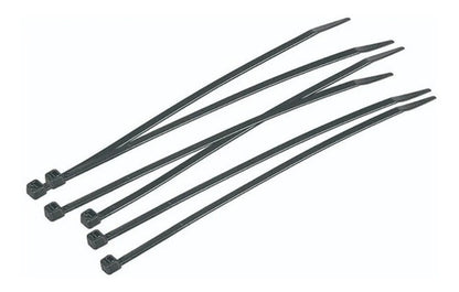 Bolsa Amarras Plásticas Tactix 200mm  (100pzas)