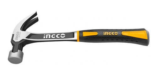 Martillocarpintero M/acero Y Goma 20 Oz Ingco Hch0820