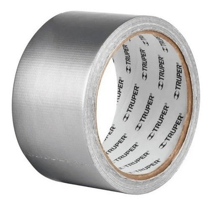Cinta Para Ductos 48mmx10mtcdu-10x Truper