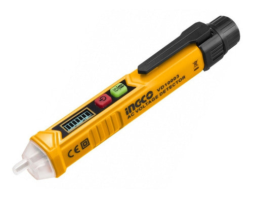 Detector Voltaje 12-1000v Ingco Vd10003
