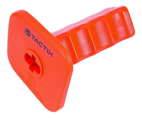 Tomador De Goma Para Cincel Tactix # 227101