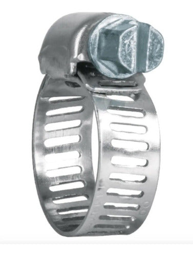 Abrazadera Mini Reforz. 1/2-3/4 (10.pzas) Ab-06 Truper