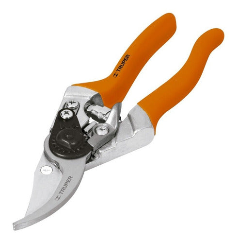 Tijera Podar Profesional Cuchilla 8.1/2 T-45 Truper