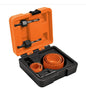 Sierra Copa Truper 9 Piezas P/madera Kit-8