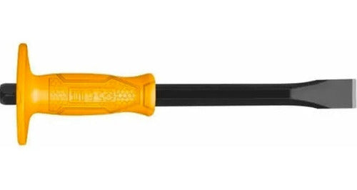 Cincel Punta Plana Grip 1  X 12 Ingco Hccl082412