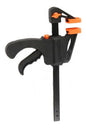 Prensa Carpin T/sargento Apriete Rapido Riel Apert 100 Mm