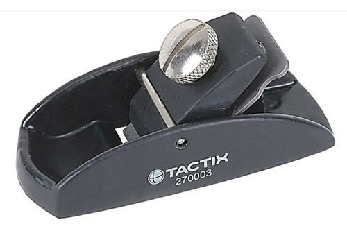 Cepillo Tipo Carpintero Tactix Manual Mini 90 Mm 270003