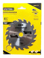 Disco De Madera Para Esmeril 115 Mm 18 Dientes Uyustools