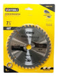 Disco De  Sierra Circular P/madera 7.1/4  X 40t Uyustools
