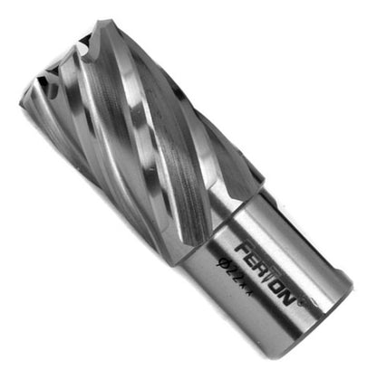 Broca Fresa Anular 22x25 Mm Uso Industrial Ferton