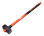 Combo De 3 Kg Mango Fibra De Vidrio Ergonomico Harden Pro