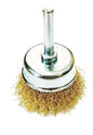 Escobilla Redonda Taladro Copa 50mm Alambre Harden