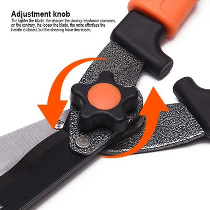 Tijera De Podar Para Jardin 25´´ Mango Ergonomico Harden