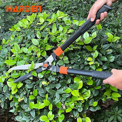 Tijera De Podar Para Jardin 25´´ Mango Ergonomico Harden