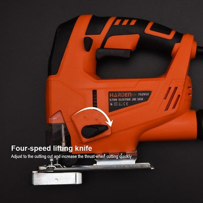 Sierra Caladora 570 W Harden 800-3000rpm